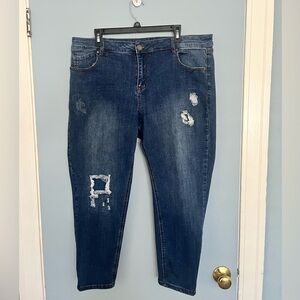 Avenue Girlfriend Denim 20P